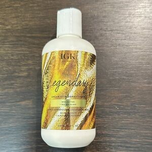 IGK Legendary Dream Hair Conditioner - Shea Butter + Red Sea Algae